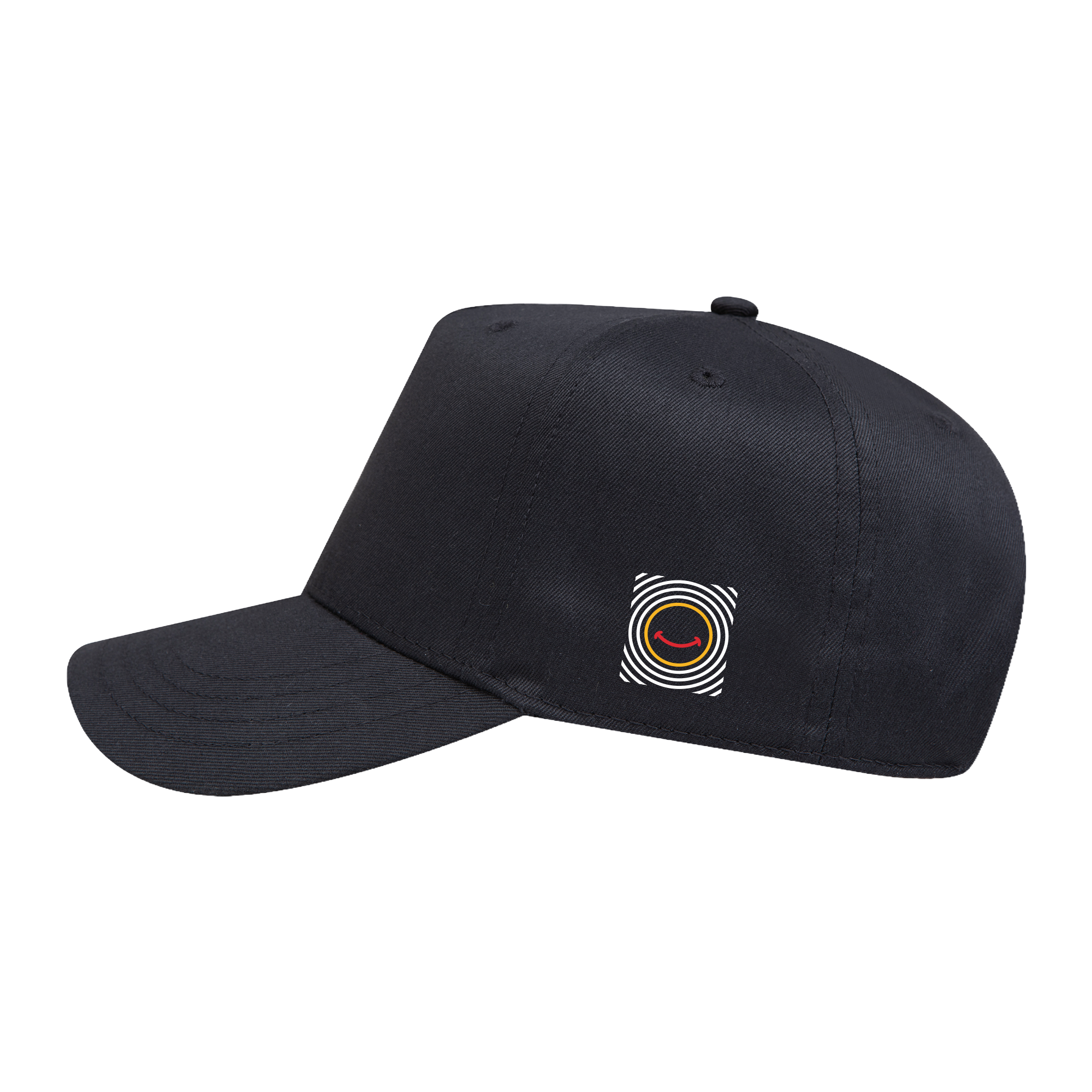 Kind Energy Snapback Black side