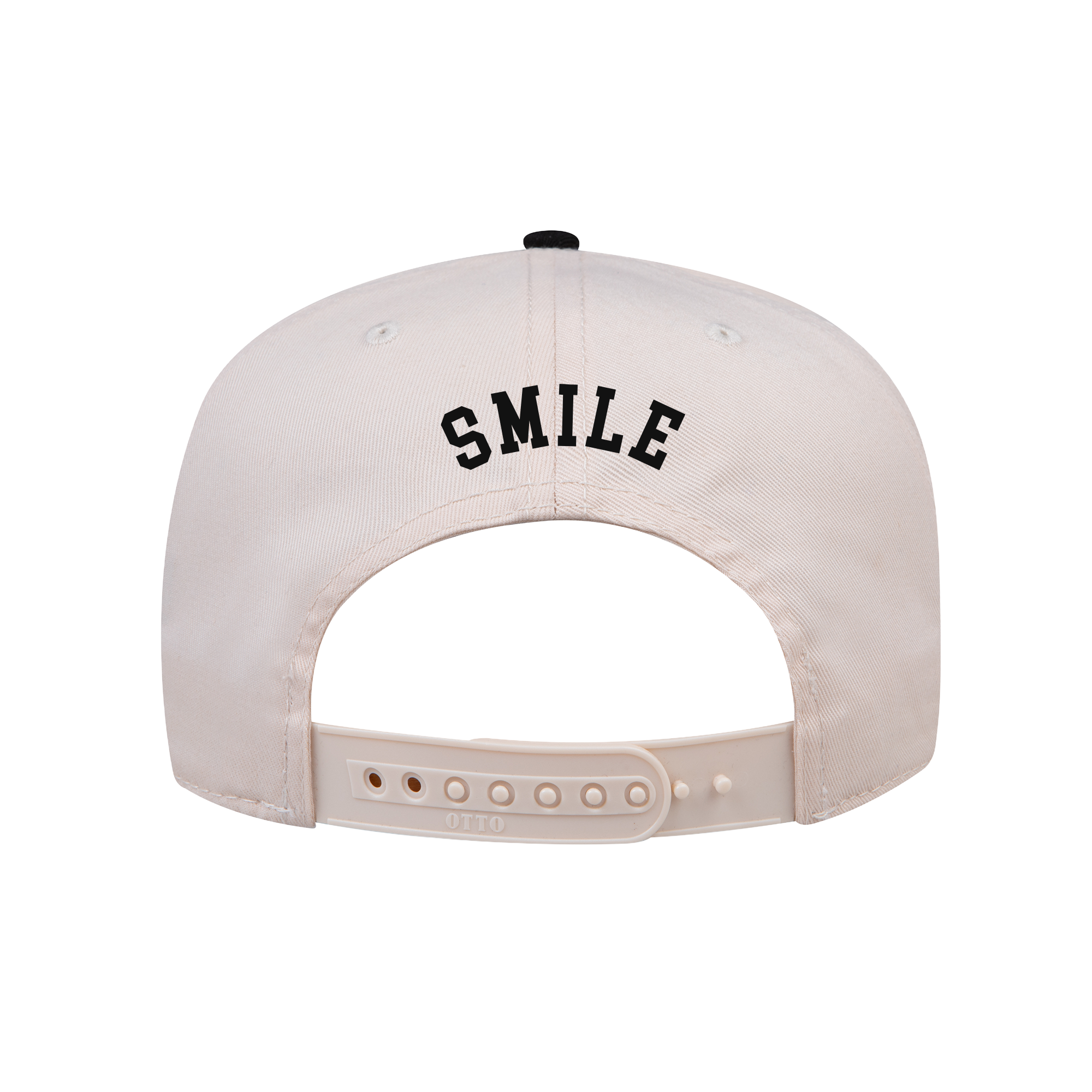 Kind Energy Snapback Black/Natural back