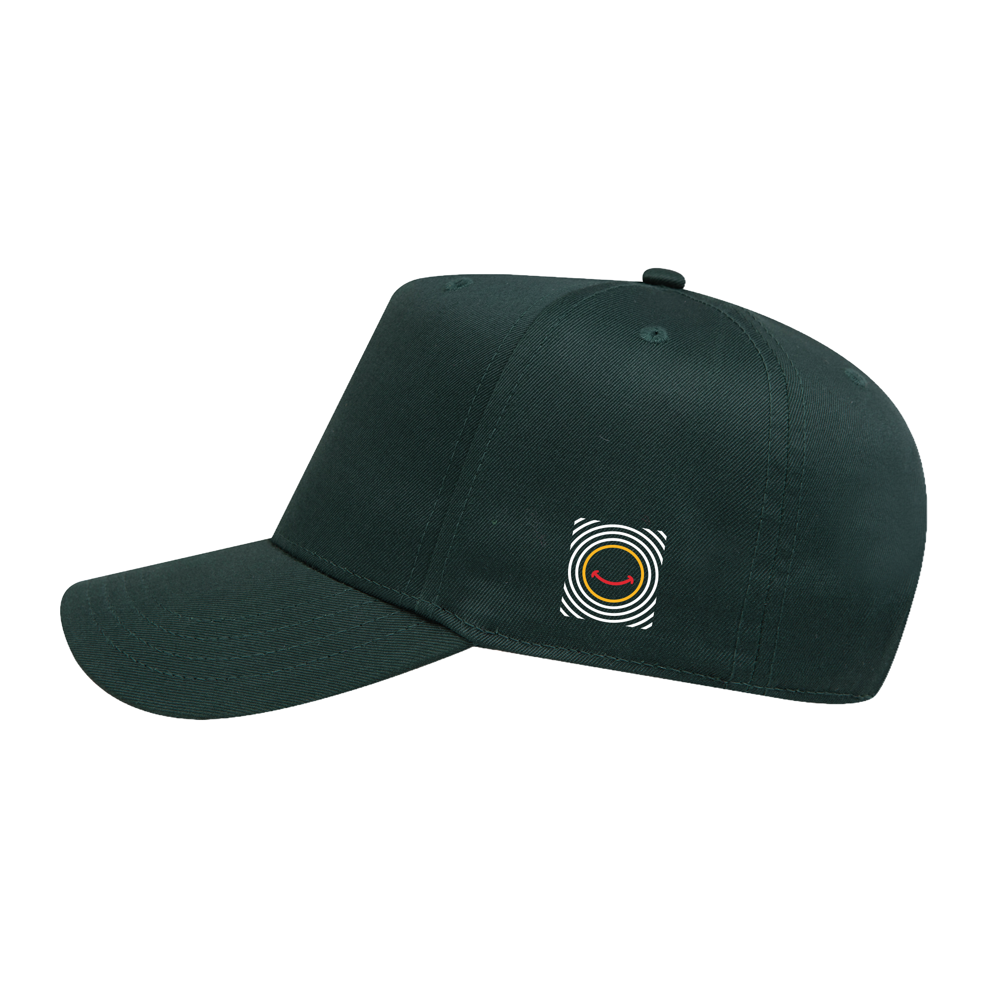 Kind Energy Snapback Green side